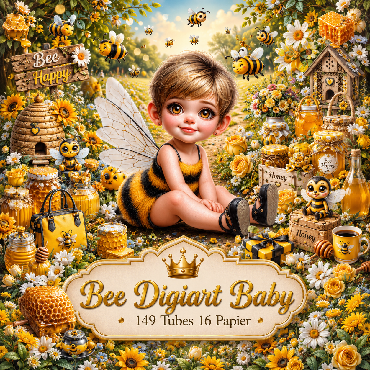 (image for) Bee